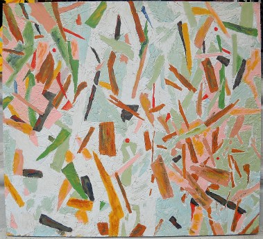 #306 chipboard study