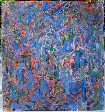 #315 chipboard study