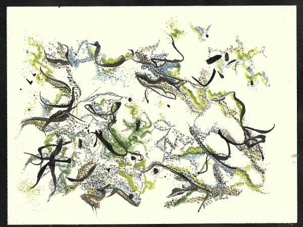 #393 water color added