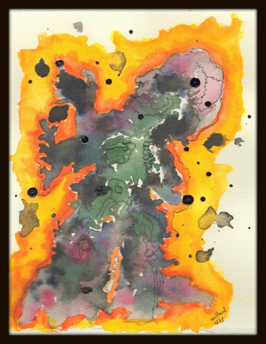 #425 First you see the blinding flash