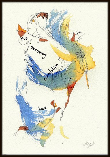 #461 The necessary correlation of Hope