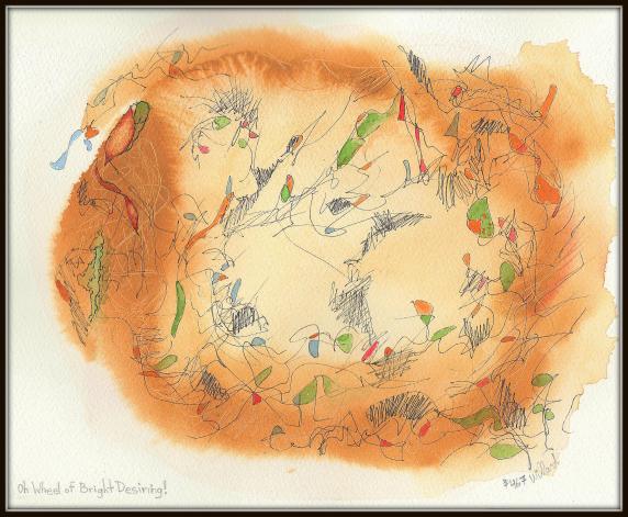 #467 Oh Bright Wheel