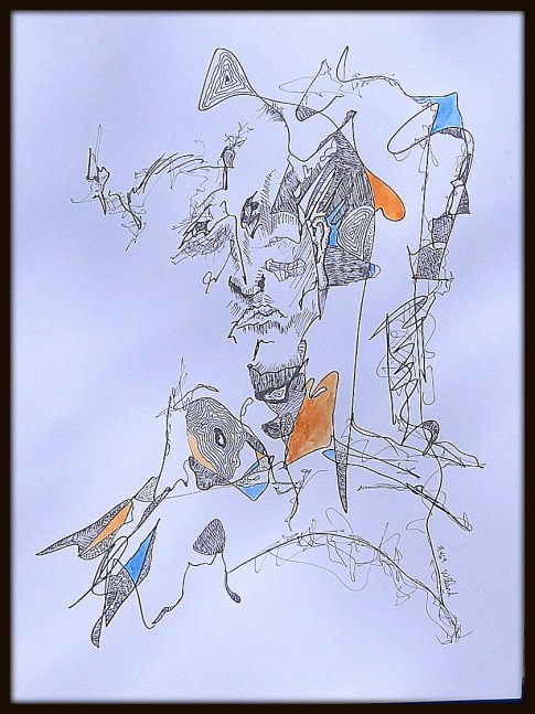 #469 Advanced Doodle #1