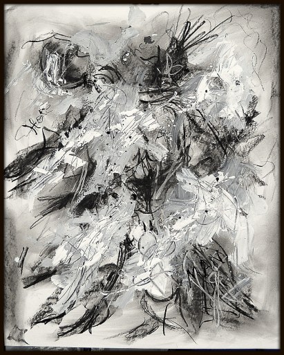 #474 Here Stood A Man