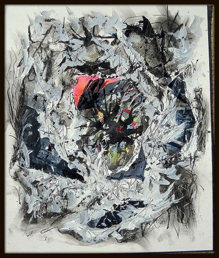 #476 Some Left is Red