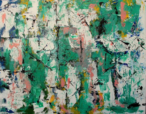 #960 Disintegrating Vectors #2.JPG