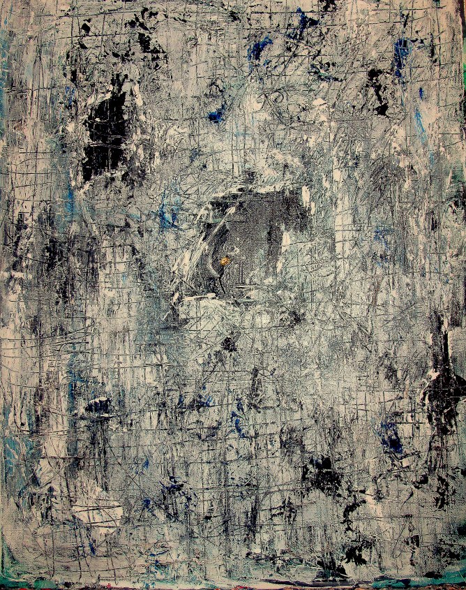 #1003 Tattered web of consciousness.JPG